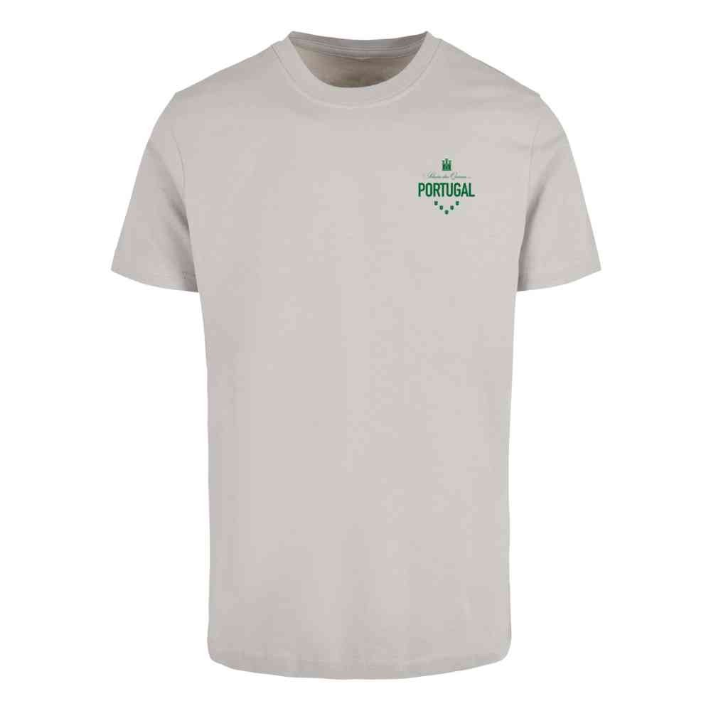 Mister Tee - Galo Porcelana Heren Tshirt - Grijs